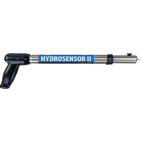 dri eaz non-penetrating moisture meter|hydrosensor ii.